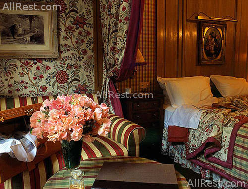 Hotel Chambiges Elysees 7
